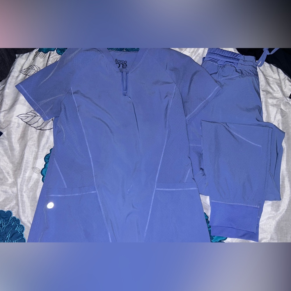 full scrub set for sale